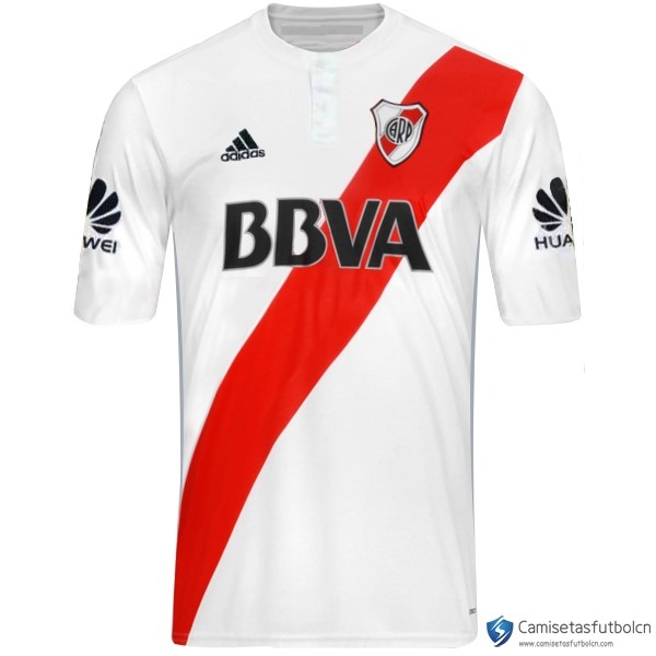 Camiseta River Plate Primera equipo 2017-18